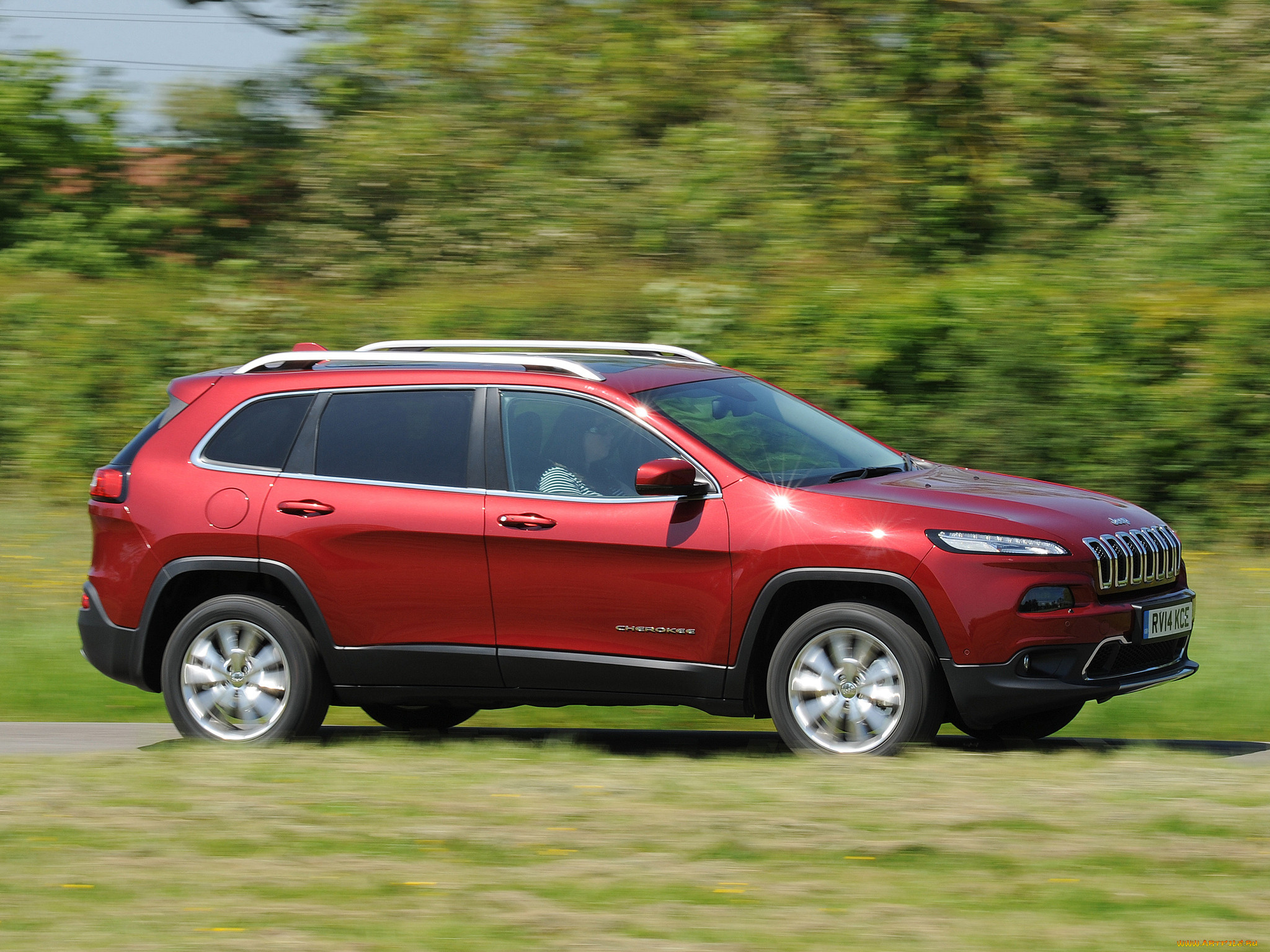 , jeep, , cherokee, 2014, kl, limited, uk-spec